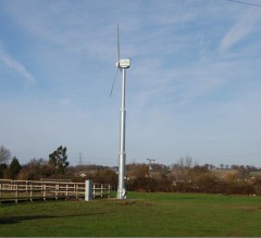 Megatro Wind tower and accessories