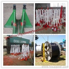 Cable Handling Equipmenthydraulic cable jack set