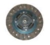 CLUTCH DISC --- HYUNDAI SONATA