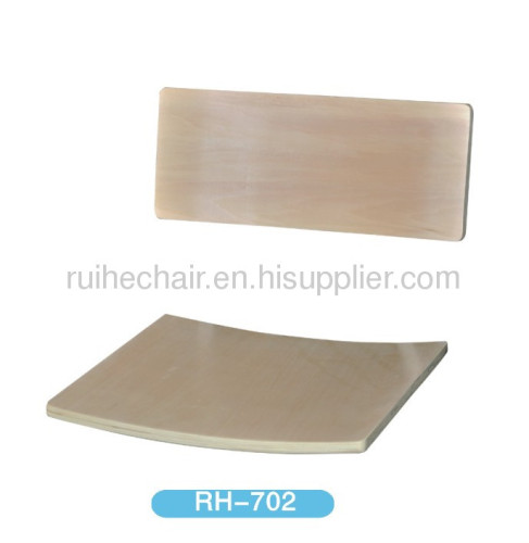 Student desks and chairs / Chair plate RH-702