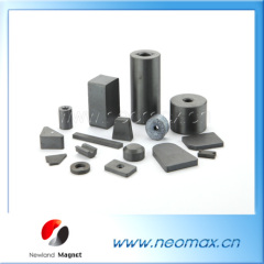 Polished Ferrite Magnets for sale