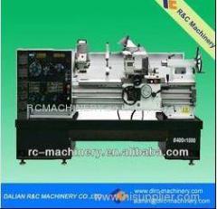 CDE6140A/6240A/6150A/6250A/6166A/6266A Conventional Light-duty Lathe