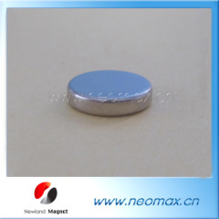 D10x2mm NdFeB Magnet Disc