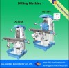 X61 SERIES HORIZONTAL MILLING MACHINE