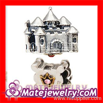 Big Hole Happily Ever After Charm european Silver Beads Wholesale