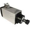 CNC Router Parts , 24000rpm Air cooled / water cooling spindle motor 2.2kw 4.5kw