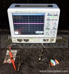 LeCroy WaveSurfer 452 Oscilloscope w/ Lecroy Probes PP005A & PPE 2kV