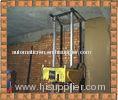 Ceiling Cement Wall Automatic Plaster Machine For Building 60 - 70m/h