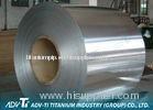 Cold Rolled Titanium Strip Coil , GR1 GR2 GR5 for minerals &metallurgy