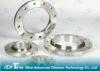 GR2 Titanium Forging ring , Titanium flange Titanium alloy forgings / disk shaft