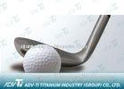 Wrought titanium Golf head Titanium Forging , High performance titanium driver head