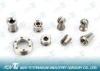 Titanium Precision Parts OEM Titanium medical screws