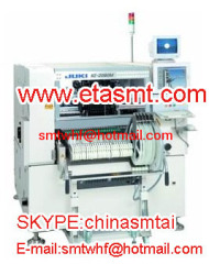 High-speed flexible mounter ke-2080/juki ke2080 chip mounter