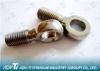 Customized Titanium screws medical Zinc plating Titanium Precision Parts