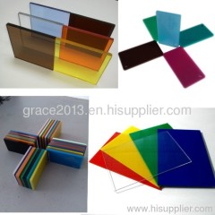 Colored Pmma Sheet hot sell