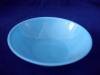 blue custom mini plastic fruit plates