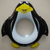 penguin shape inflatable swim ring