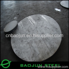 Large Machinery and Appliance Stainless Steel Cutting Plate