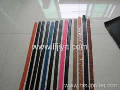 pvc pu conveyor belt