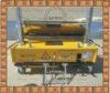 Automatic Gypsum Wall Rendering Machine Vertical 4mm - 30mm Thick