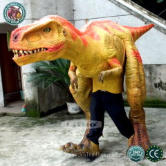 Walking with Dinosaur Adult Dinosaur Costume