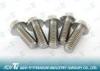 Gr2 Titanium Slotted Cheese Head Screws & bolts Titanium Fastener