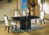 dining chairs and tables