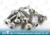 Excellent Corrosive Resistance Titanium Fastener (titanium bolts , washer , nuts)