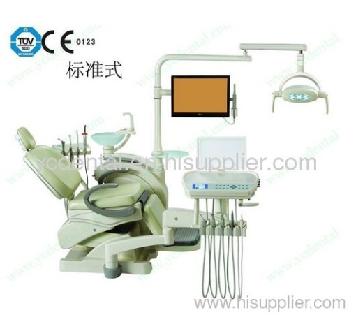 Integral Floding Dental Chair Unit (YC-A10)