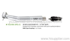 Standard LED E-Generator Push Button with Quick Coupling (NSK type coupling)