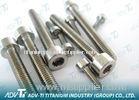 Titanium Fastener Hexagon socket head cap screws DIN912