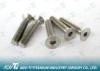 DIN 7991 titanium Hexagon socket countersunk head screw Titanium Fastener