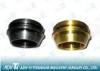 High quality zirconium investment casting parts Round Titanium Investment Casting