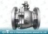 Nickel alloy valve body casting Silver Titanium Investment Casting