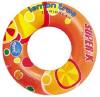 Super-K style inflatable kid swim ring