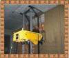 Automatic Spray Plastering Machine 4mm - 30mm Thick For Lime Wall