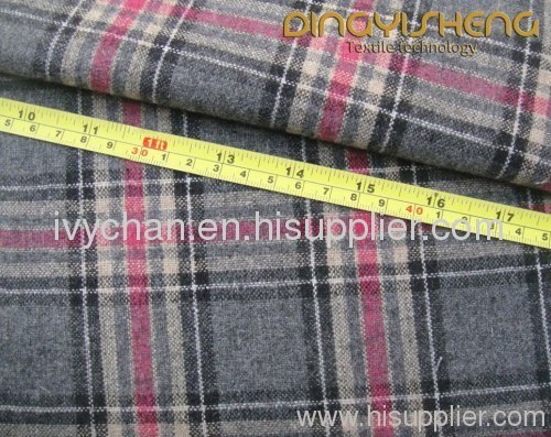 Polyester Wool Fabric For Jacket