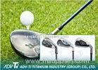 Gr5 Titanium Investment Casting Ti-6Al-4V golf club head