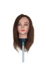 High quality Training/teaching mannequin head with human hair