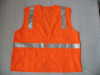 Safety vest ,Warnning waistcoat, reflective cloth