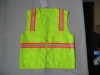 Safety vest ,Warnning waistcoat, reflective cloth