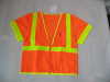 Safety vest ,Warnning waistcoat, reflective cloth