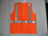 Safety vest ,Warnning waistcoat, reflective cloth