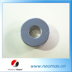 Axial Magnetized Ring Magnet