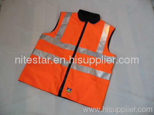 Safety jacket , reflective Jacket,safety cloth(VTT04)