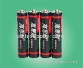 R03P UM4 1.5VOLT AAA SIZE CARBON BATTERY