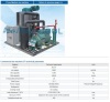 Marine Ice Flake Machine 3T