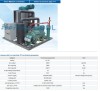 Marine Ice Flake Machine 8T