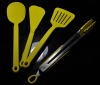 4pcs kitchen tools in Food Grade Silicone by china