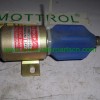 E200B HD700-5 S6K 6D31 6D34 flameout solenoid